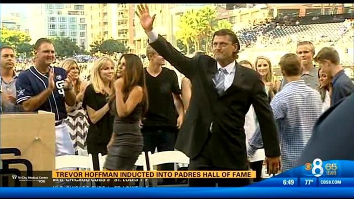 Hoffman to be Inducted into Padres Hall of Fame, by MLB.com/blogs