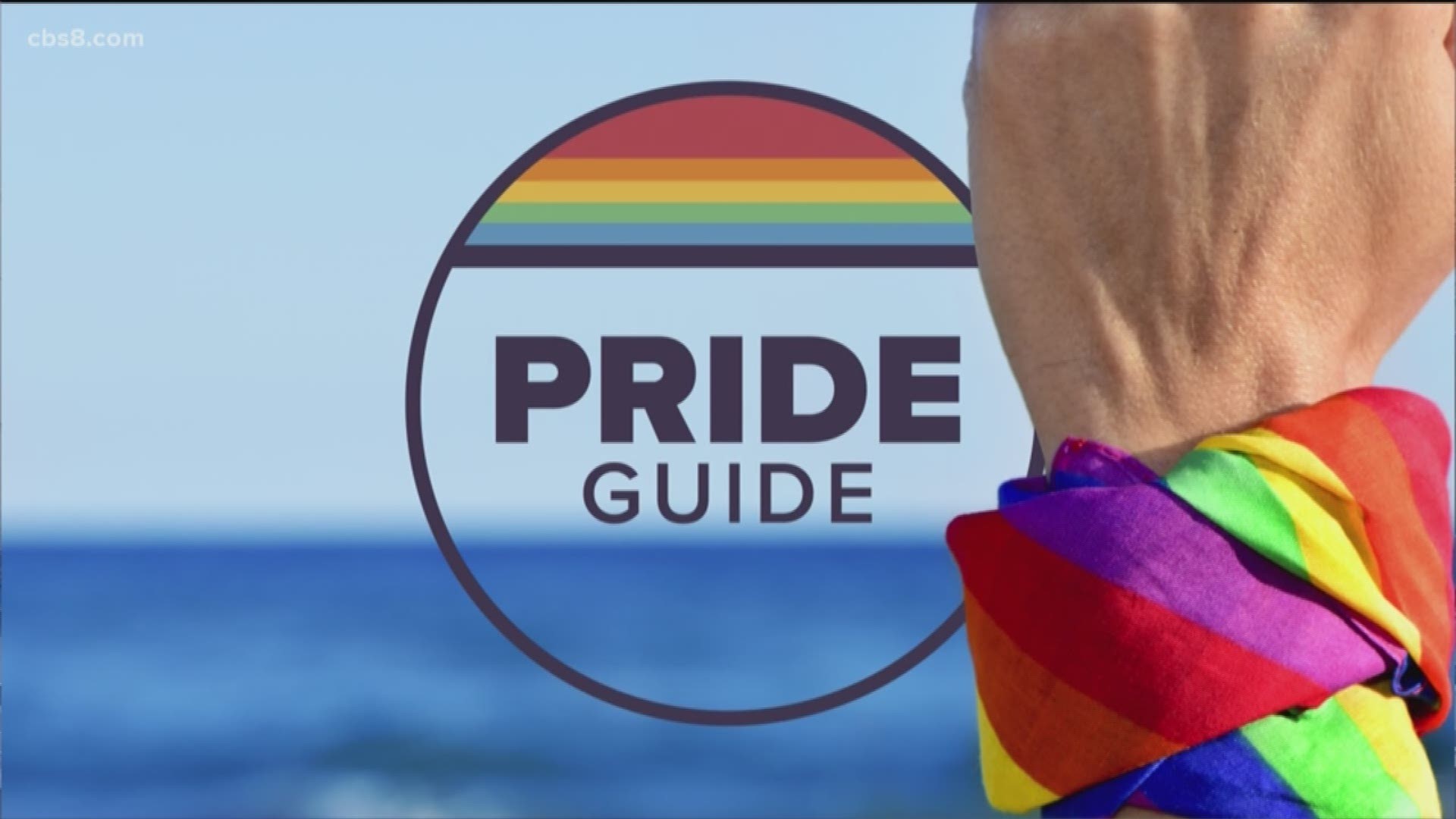 The annual San Diego Pride Parade is among the largest in the United States drawing crowds of over 250,000 to support the LGBTQ community.