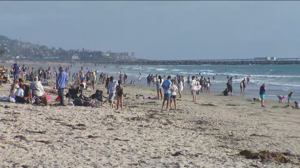 Tsunami right now near me