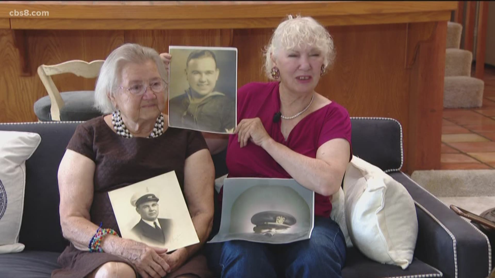 Imagine finding out after almost 80 years that you have an older sister who had been waiting nearly her entire life to meet you. DNA technology helped facilitate an emotional meeting for one Chula Vista woman whose 87-year-old half-sister had grown up in Panama. This week, the two sisters finally had the opportunity to meet face-to-face.