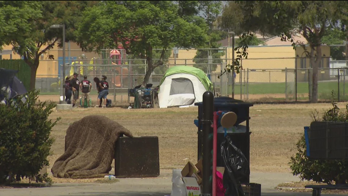 Families and homeless advocates demand Chula Vista look for alternative