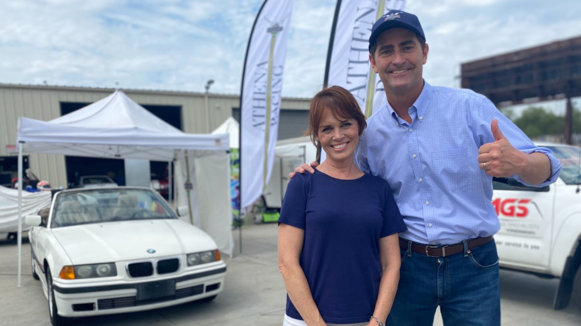 Athena Racing helps girls race to STEM finish line | cbs8.com
