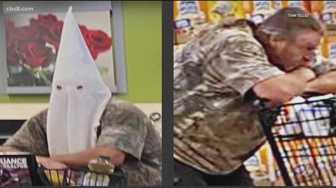 The Root - White Man Who Wore KKK Hood to Store Won't Face Charges