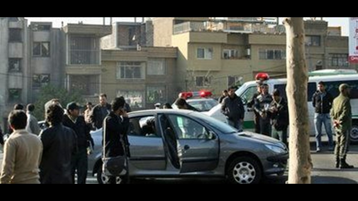 Iran blames Israel after nuclear scientist killed | cbs8.com