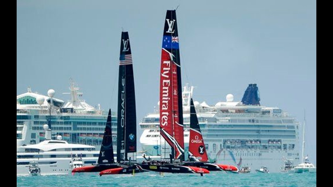 Next America's Cup to be sailed in 75foot monohulls