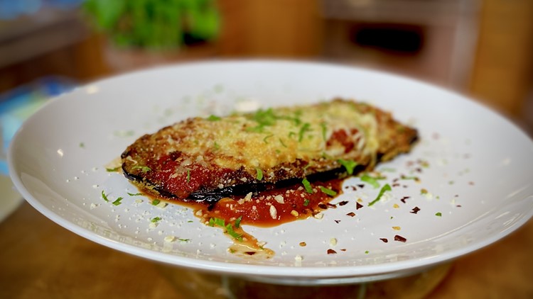 Eggplant Parmesan | Cooking with Styles