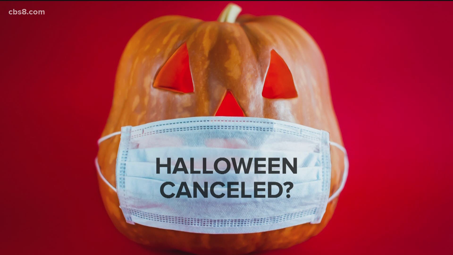 One Carlsbad mom said Halloween is "magical" but will that be the same this year? The county is awaiting CDC guidelines.