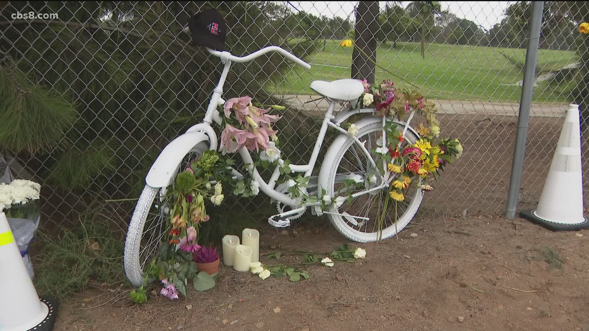 This year, 12 people have died on our roads in San Diego County while riding their bikes.
