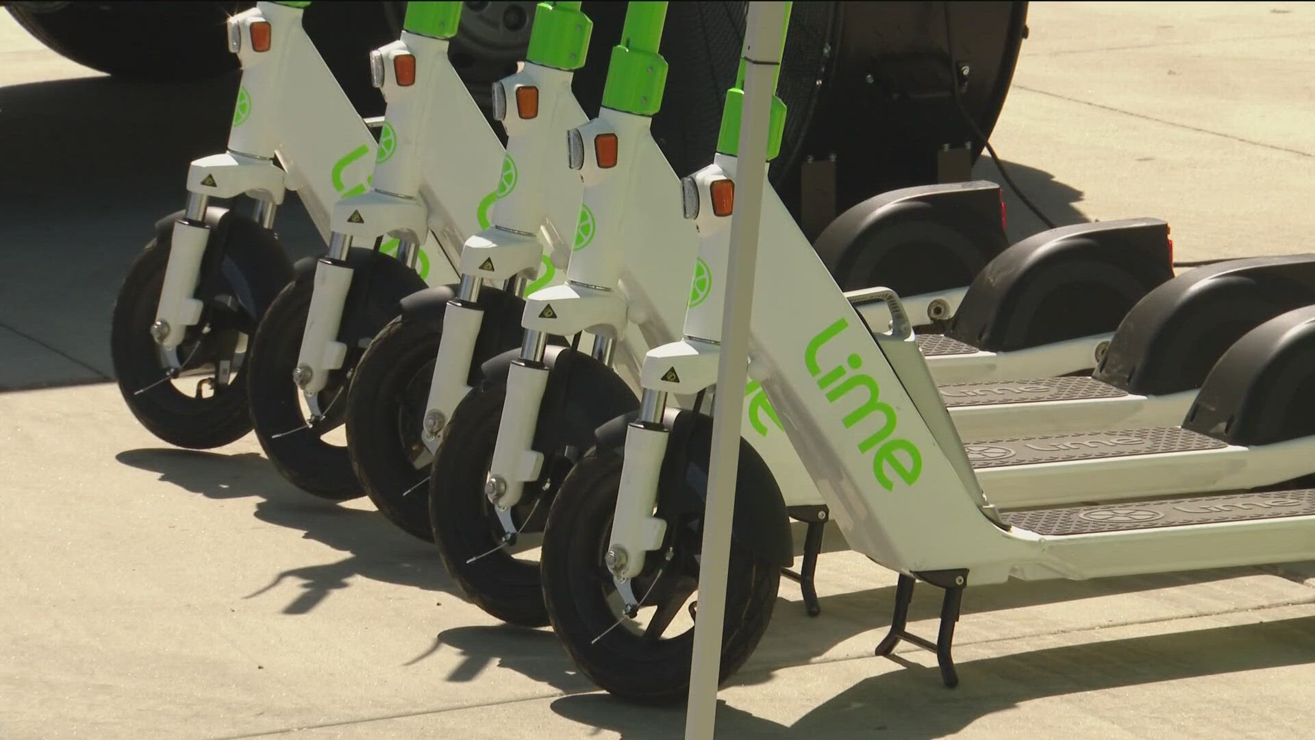 The last scooter company pulled out of San Diego over strict regulations the city implemented.