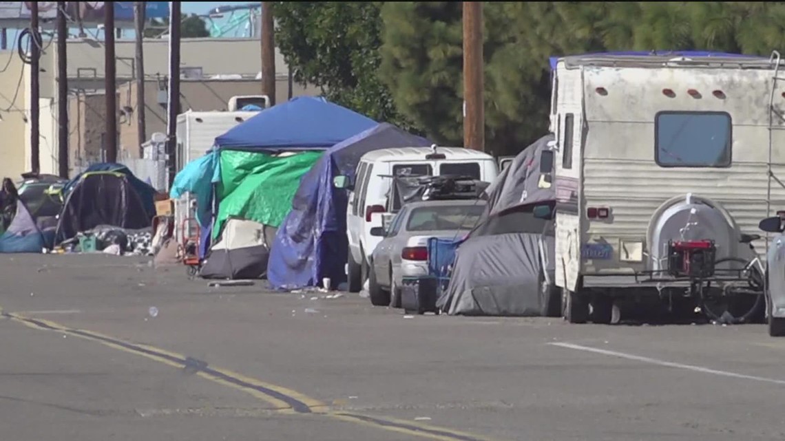 San Diego County Supervisors approve program to help homelessness - Vimarsana News