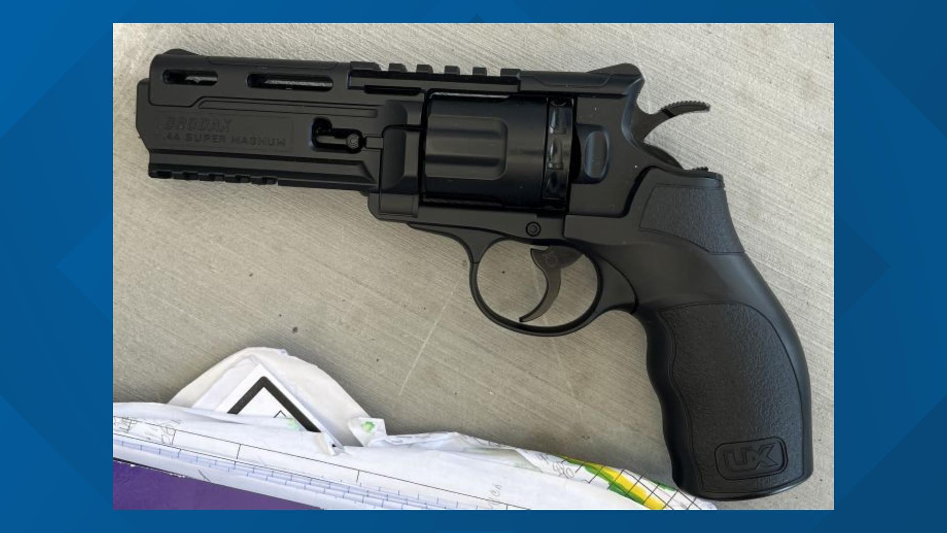 Students arrested after bringing BB gun to Spring Valley school | cbs8.com