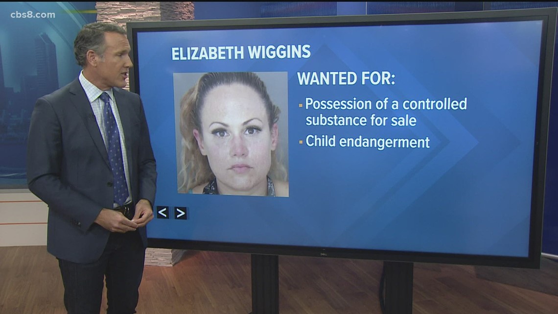 Manhunt Elizabeth Wiggins