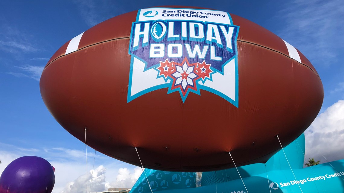 Holiday Bowl in San Diego canceled due to COVID19 pandemic