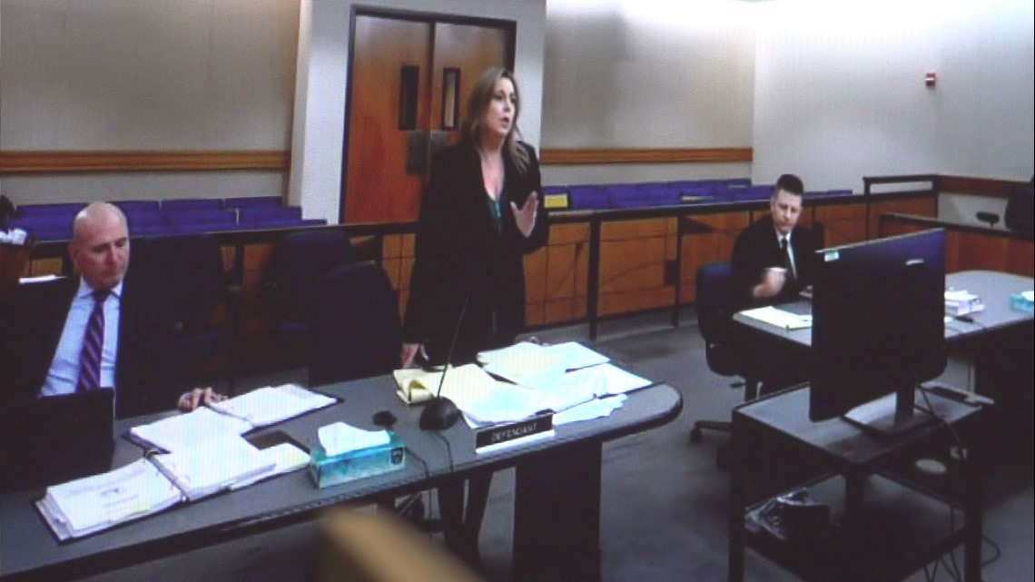 Free speech fight in SD court over gun violence restraining order - Vimarsana News