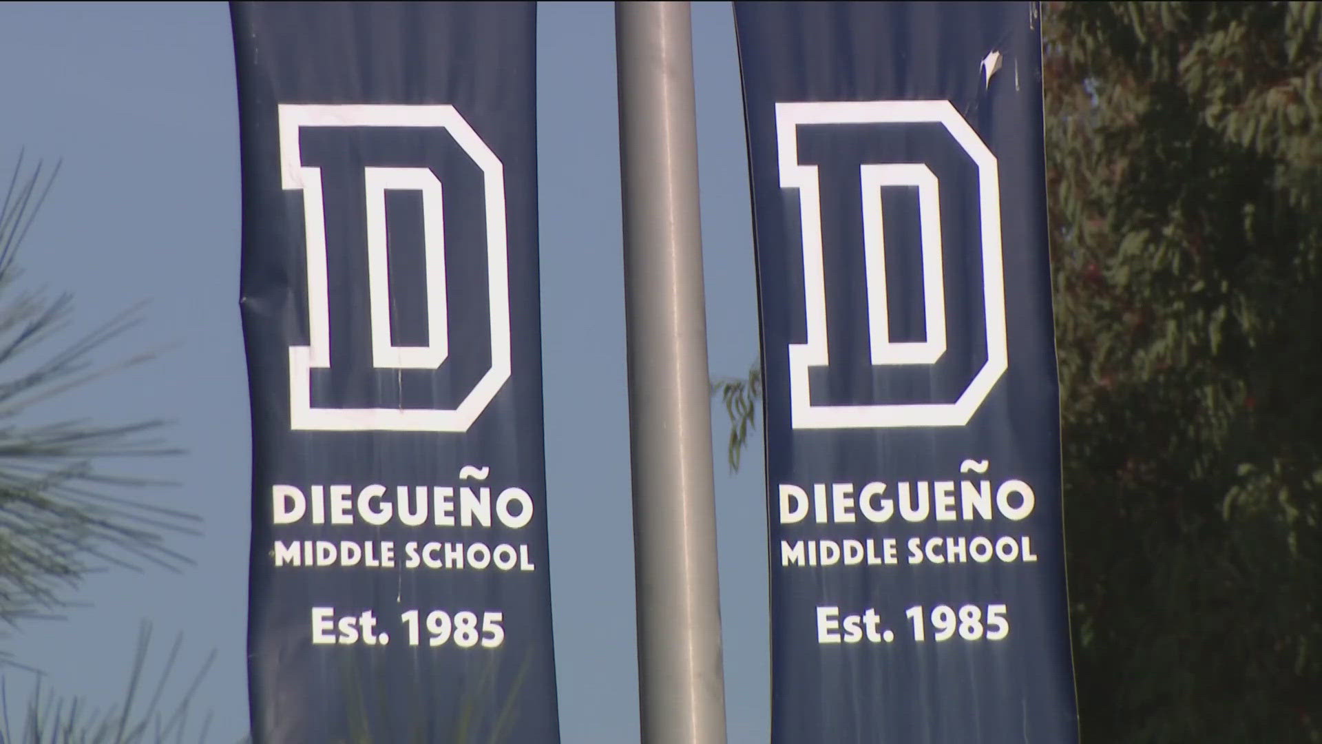 Diegueño Middle School campus supervisor Omar Galeana is now awaiting trial for molesting two former students. Attorneys say the school was aware but failed to act.