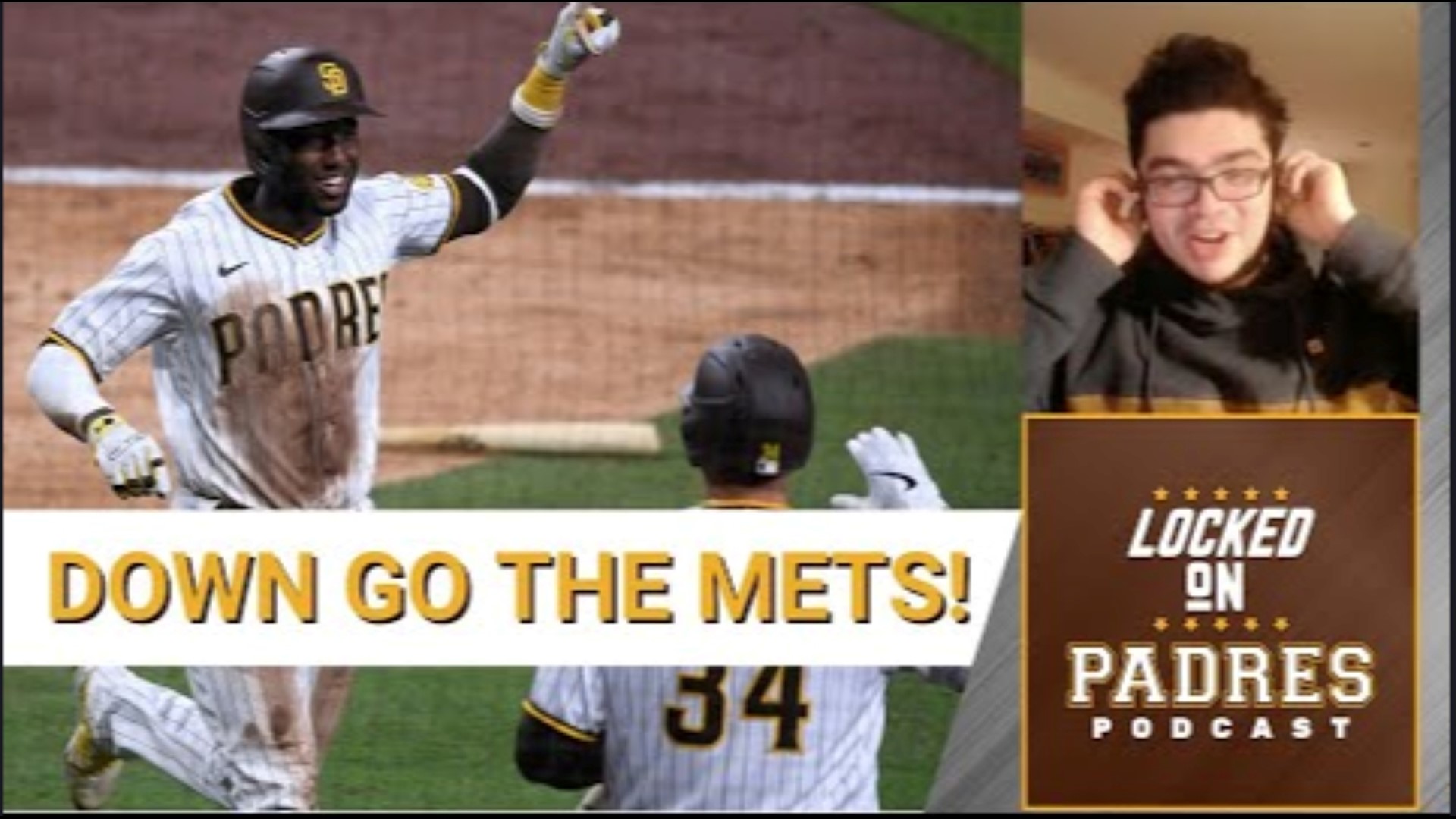 Javi recaps the series between the Mets & Padres featuring a whole lot of runs! He also talks about Profar turning into a leadoff hitter and Cronenworth getting hot.