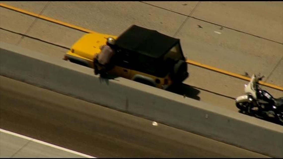 Woman hit and killed on I-15 after falling or jumping out of moving car ...