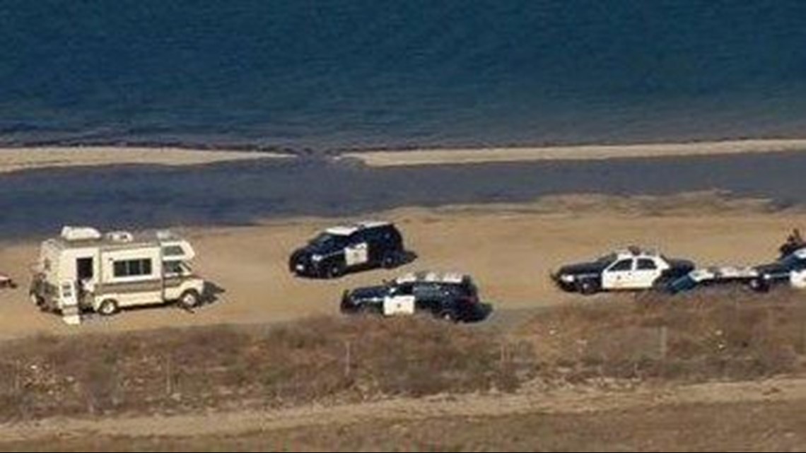 San Diego Police Arrest Assault Suspect On Fiesta Island