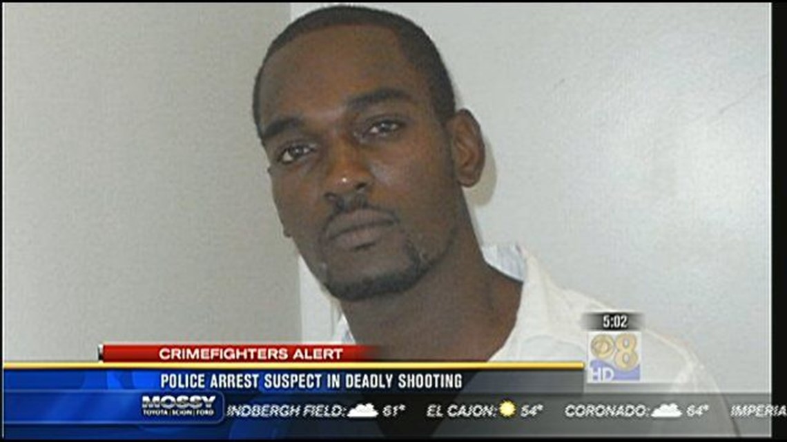 Police arrest suspect in deadly Chula Vista shooting | cbs8.com