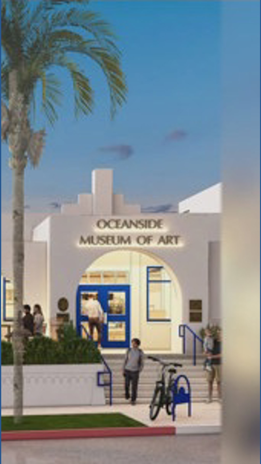 Oceanside Museum of Art (OMA) has unveiled plans for a major campus expansion