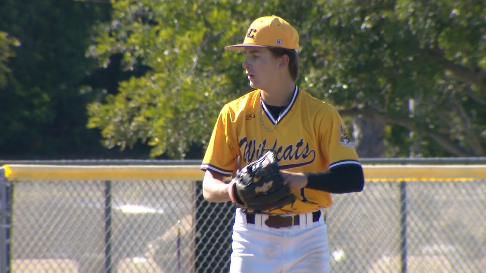 Zane Nordquist becomes the first person in CIF San Diego Section history to throw back-to-back no-hitters