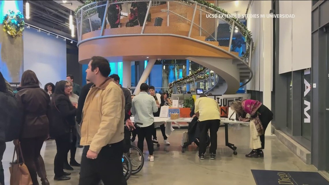 UC San Diego's Mi Universidad program helps Latino students - Vimarsana News