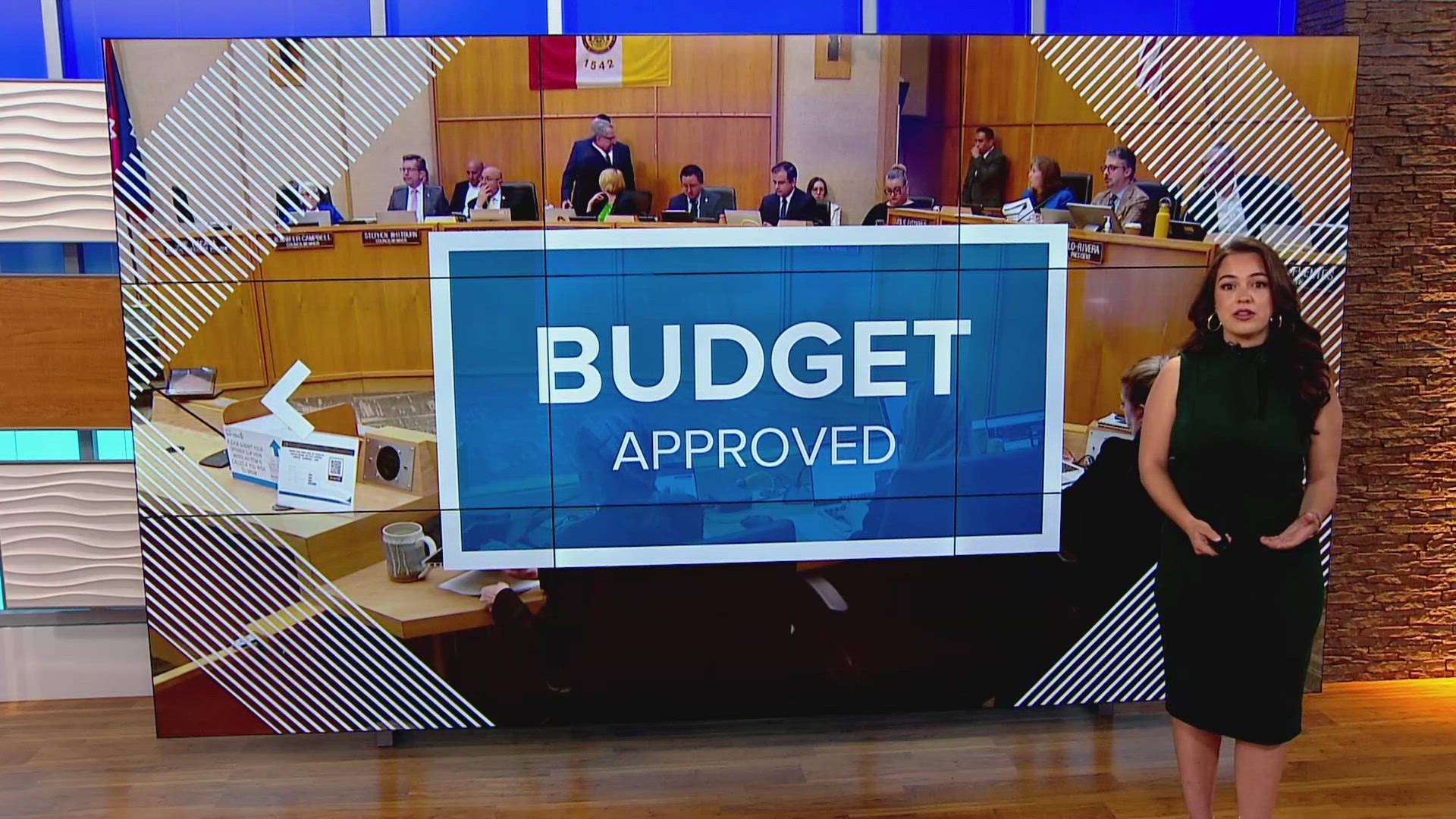 The budget passed Tuesday represents a nearly 12% increase over the $5.12 billion budget for the 2023-24 fiscal year.