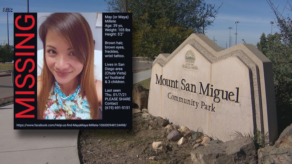 2 years since Chula Vista mom Maya Millete went missing