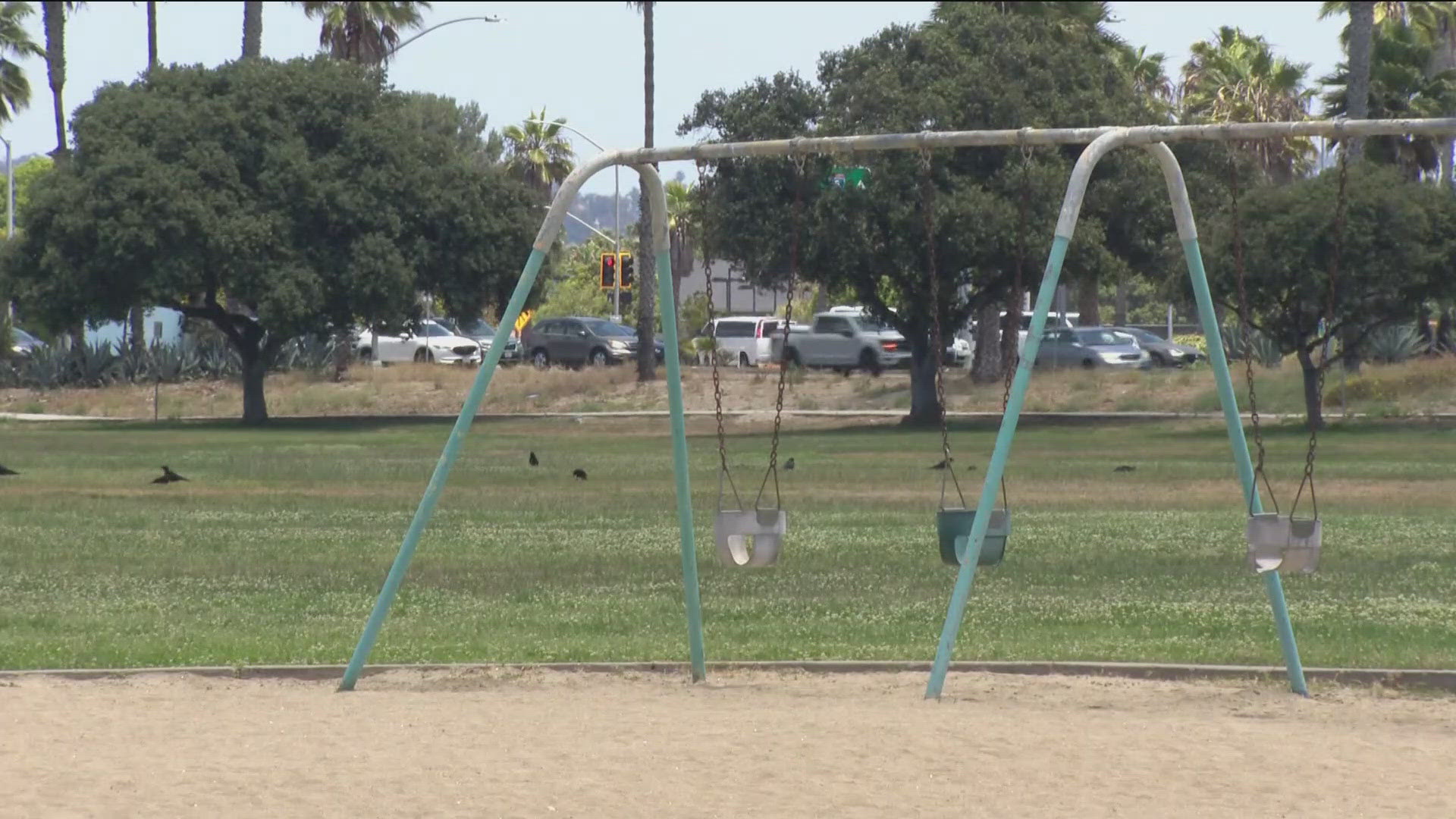 San Diego City Council on Tuesday approved $8.5 million for its park renovations, with funding coming from the city's settlement with SeaWorld.