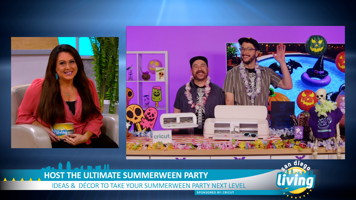 Host the Ultimate Summerween Party