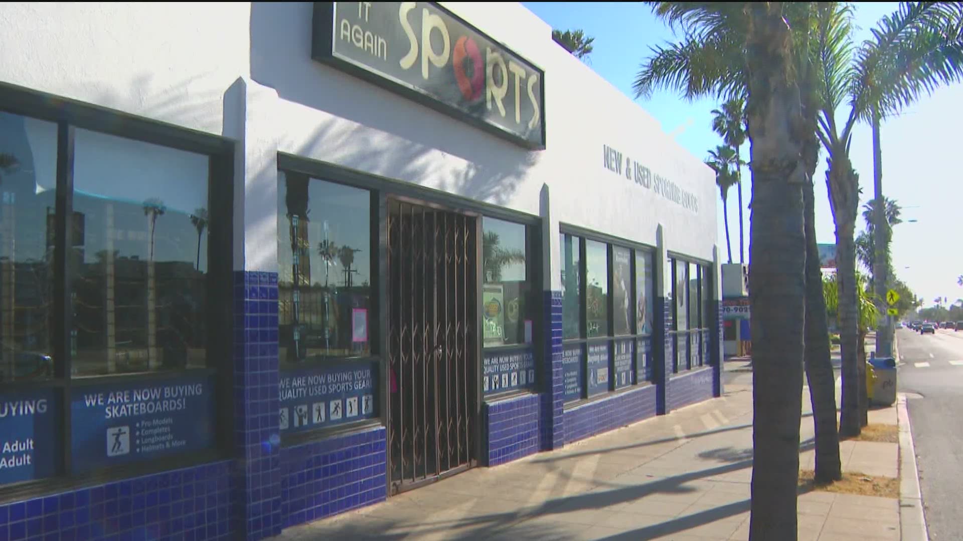 News 8's Brandon Lewis reports how some business owners are confused about the guidelines for reopening their doors.