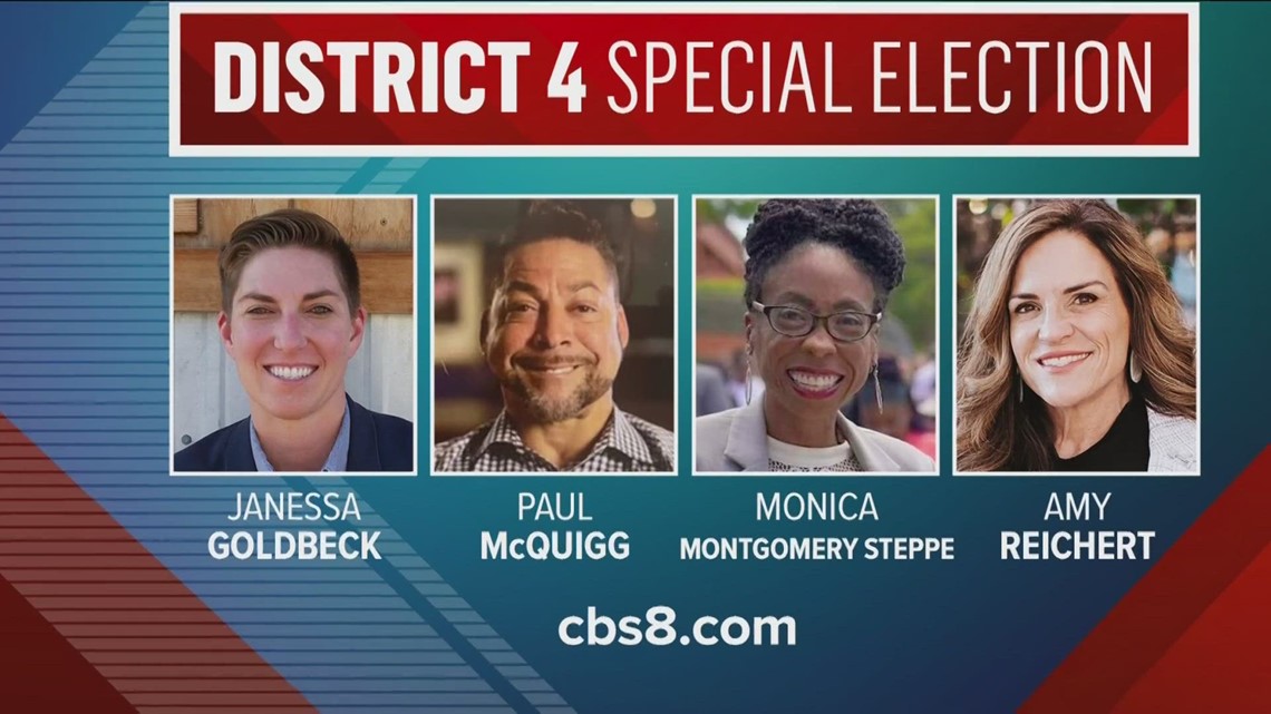 Key dates, how to vote San Diego District 4 Special Election | cbs8.com