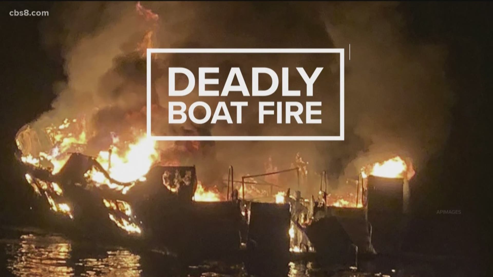 A San Diego-based dive boat owner says when it comes to safety, protocols are the same across the board including annual Coast Guard checks and monthly fire drills.