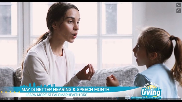 May is Better Hearing & Speech Month | Do you know the early signs of speech disorders?
