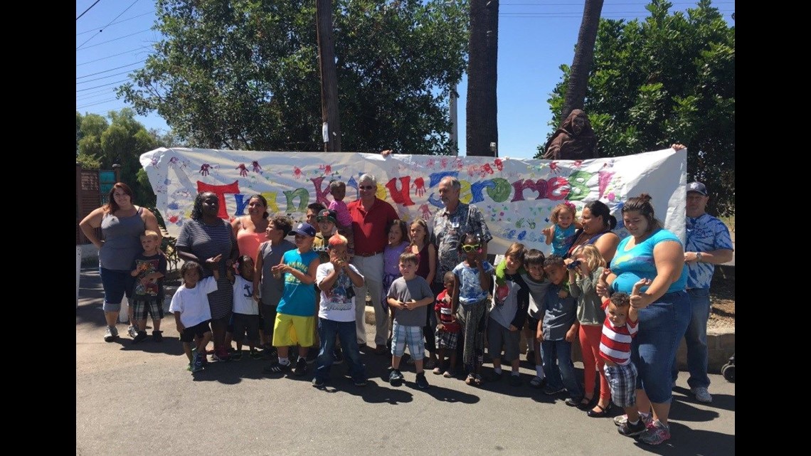 Jerome's delivers new mattresses to homeless