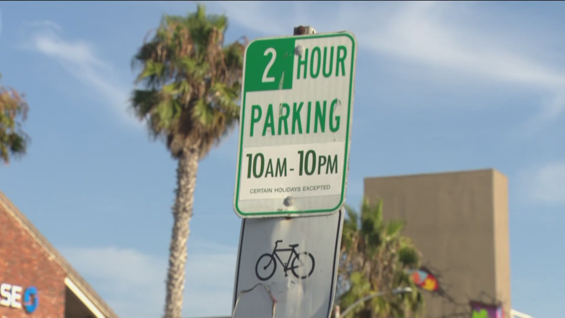 Starting Thursday, parking meters across the City of San Diego will have longer operating times. Drivers will also have to start paying to park on Sundays.