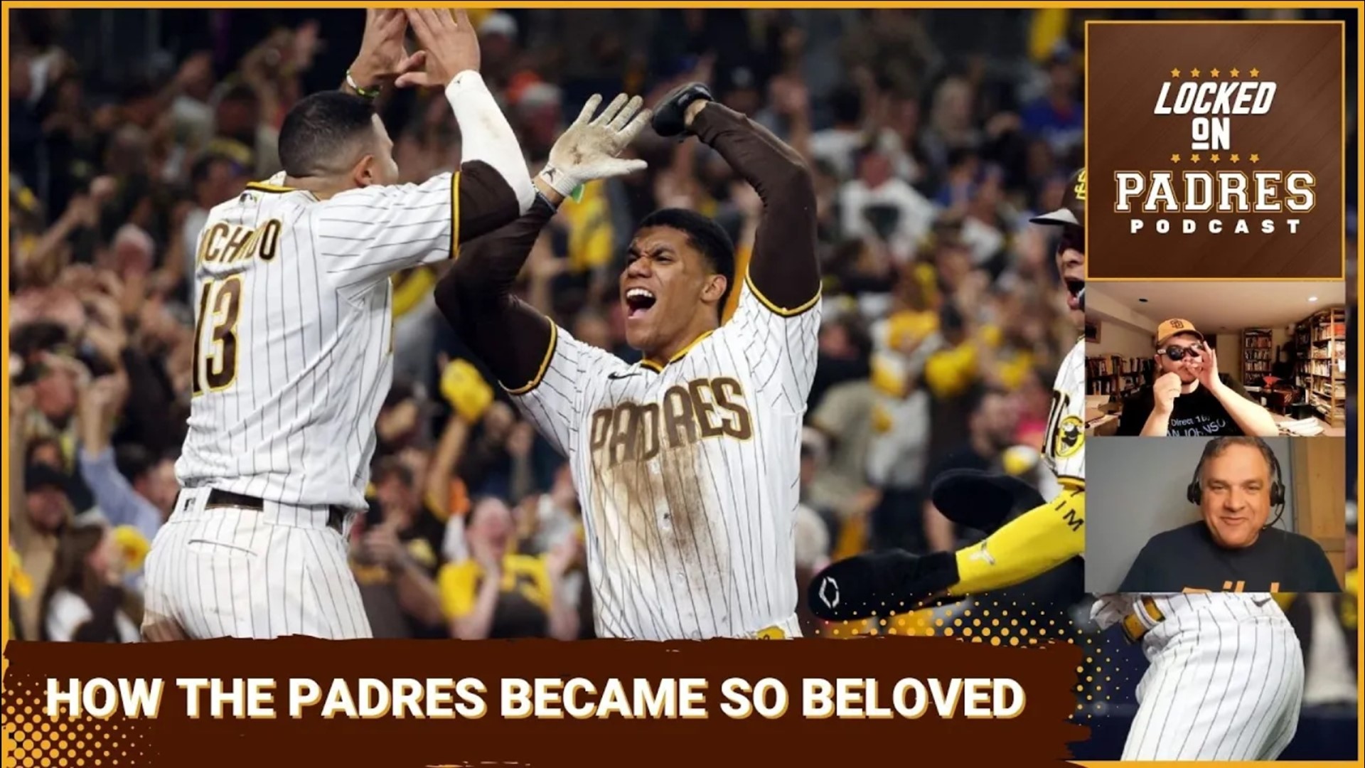 Padres bear burden of beating back San Diego's sad sports history