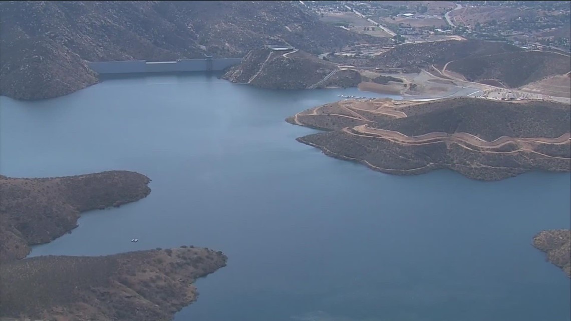 San Diego County Drought Falls To 'abnormally Dry' Levels | Cbs8.com