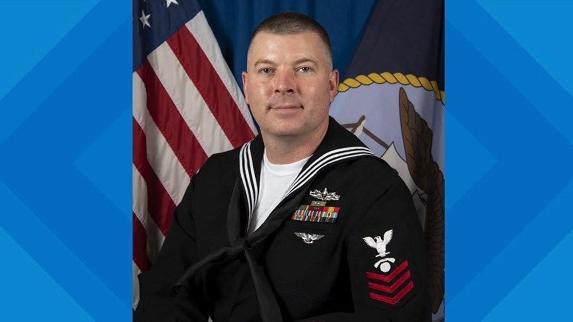 San Diego Navy specialist honored as Pacific's Sailor of the Year ...