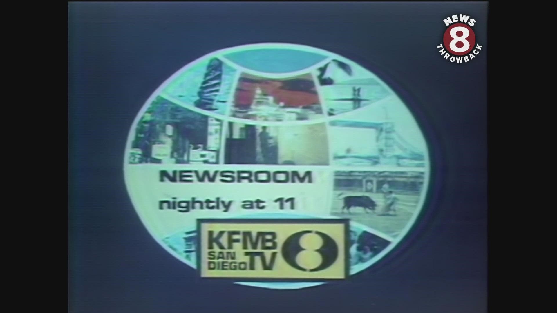 KFMB-TV San Diego 11pm newscast