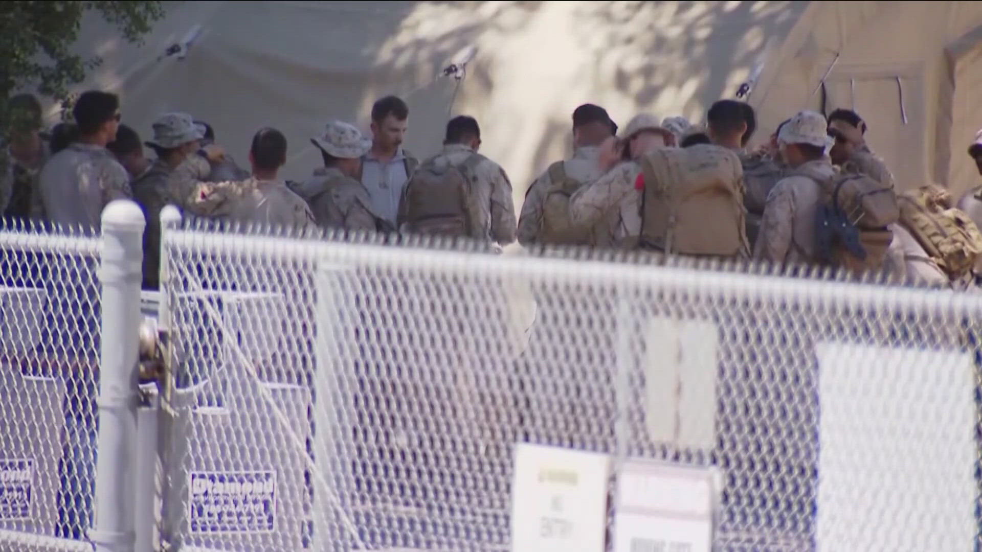 Military families receive paychecks amid government shutdown | cbs8.com