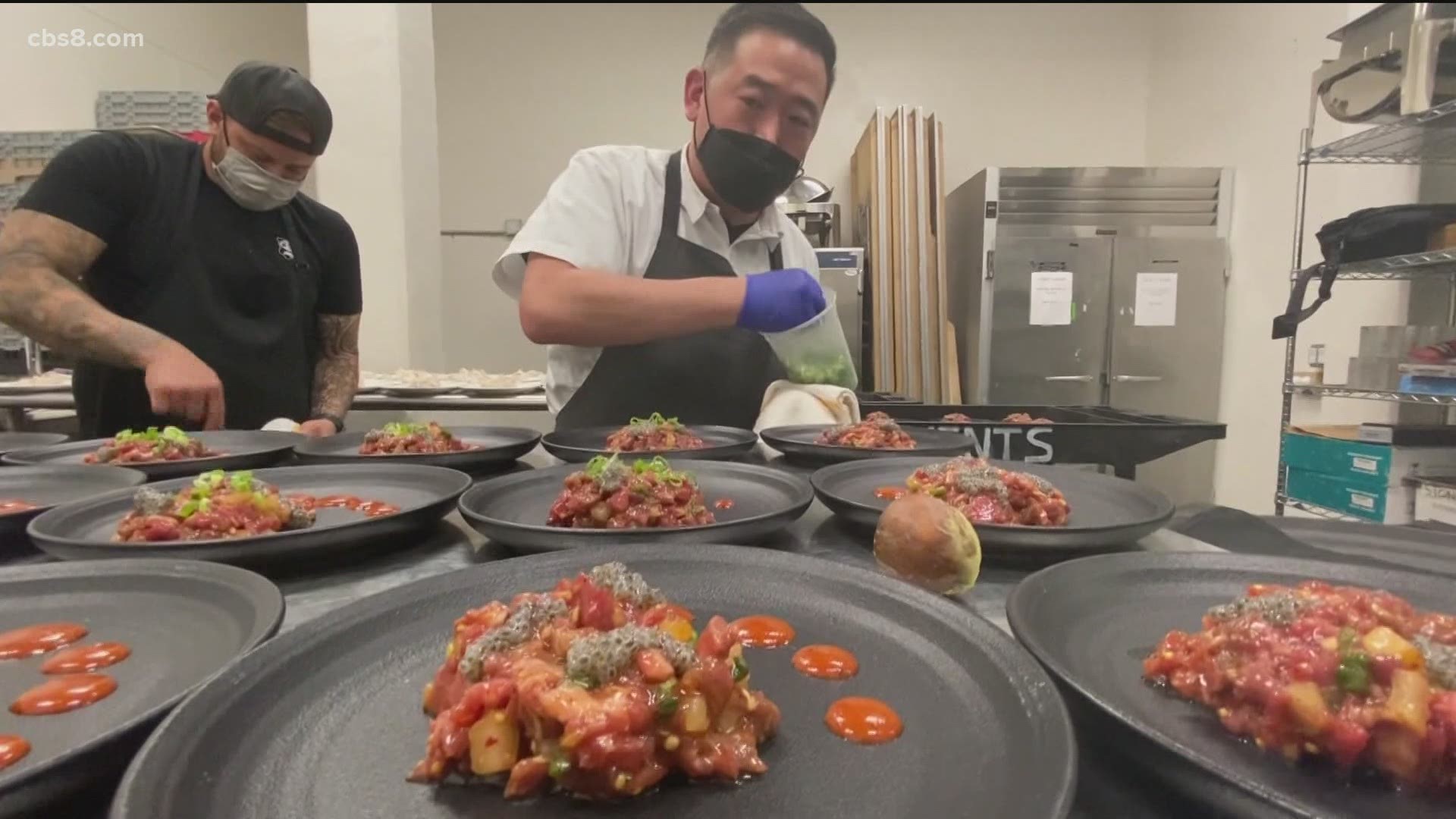 Local chefs are serving up some love to help educate young children about race and standing up against hate crimes.