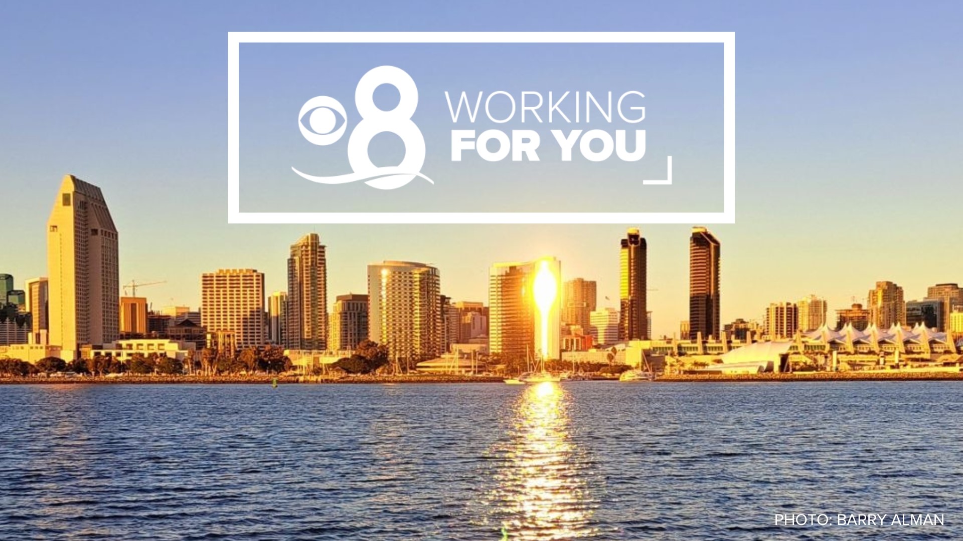 At CBS 8, we are always Working for You and our community and we will go the extra mile to try and solve a problem our audience can’t solve themselves.