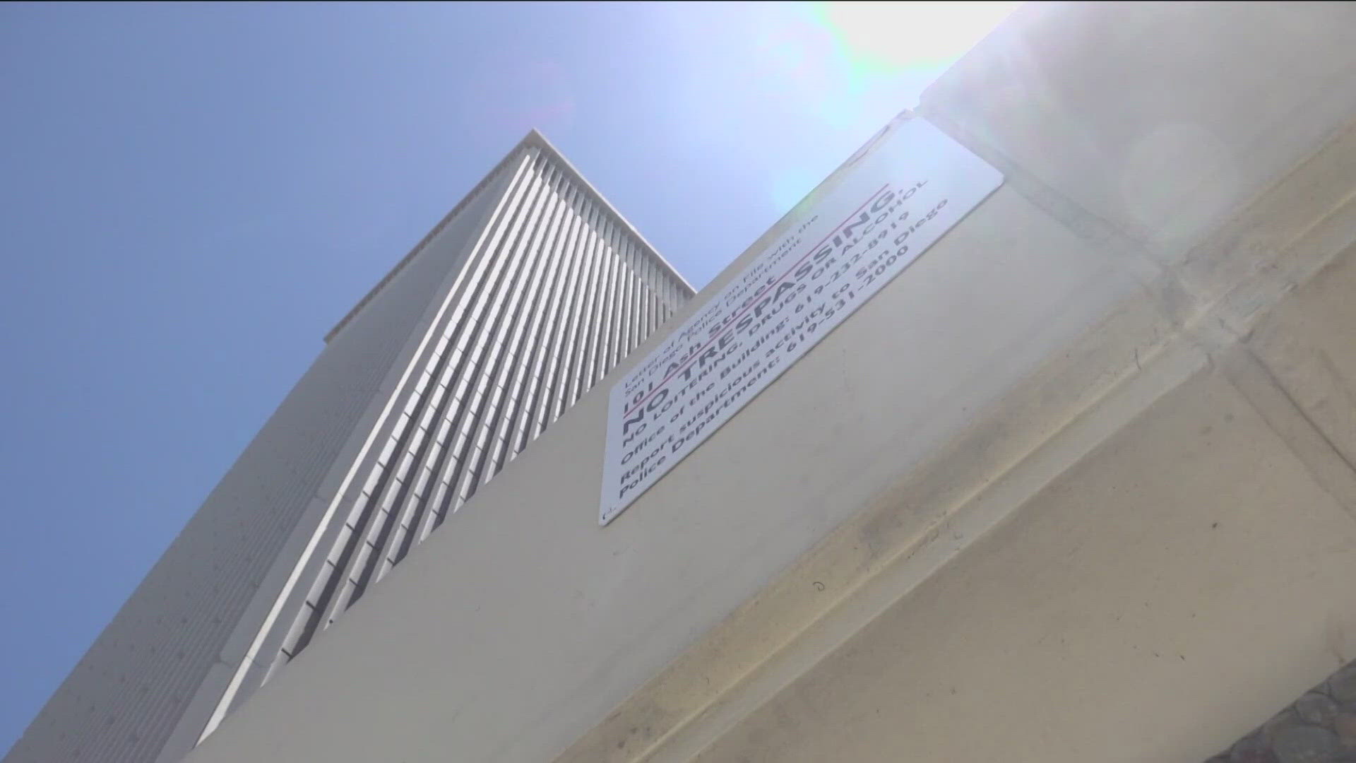 Developers propose turning office tower into 247-unit affordable housing project.