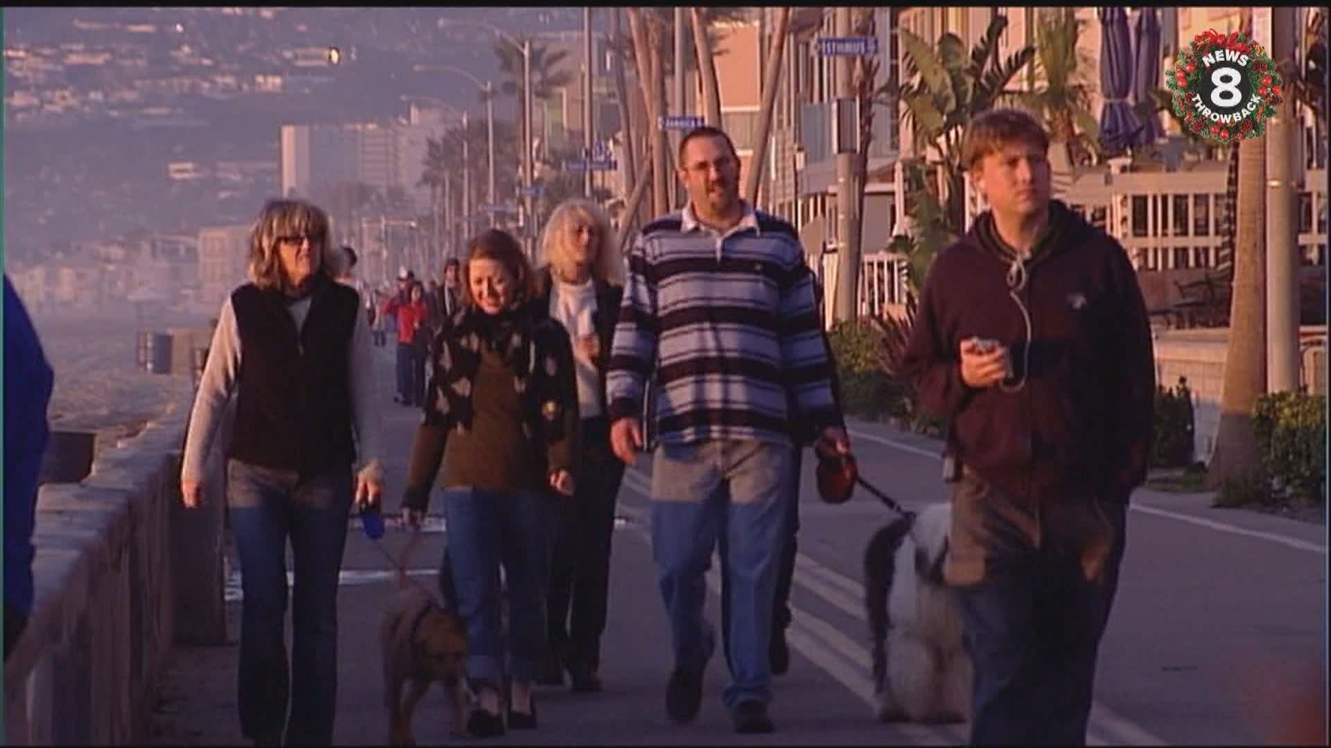 Christmas Day in San Diego 2009 | cbs8.com