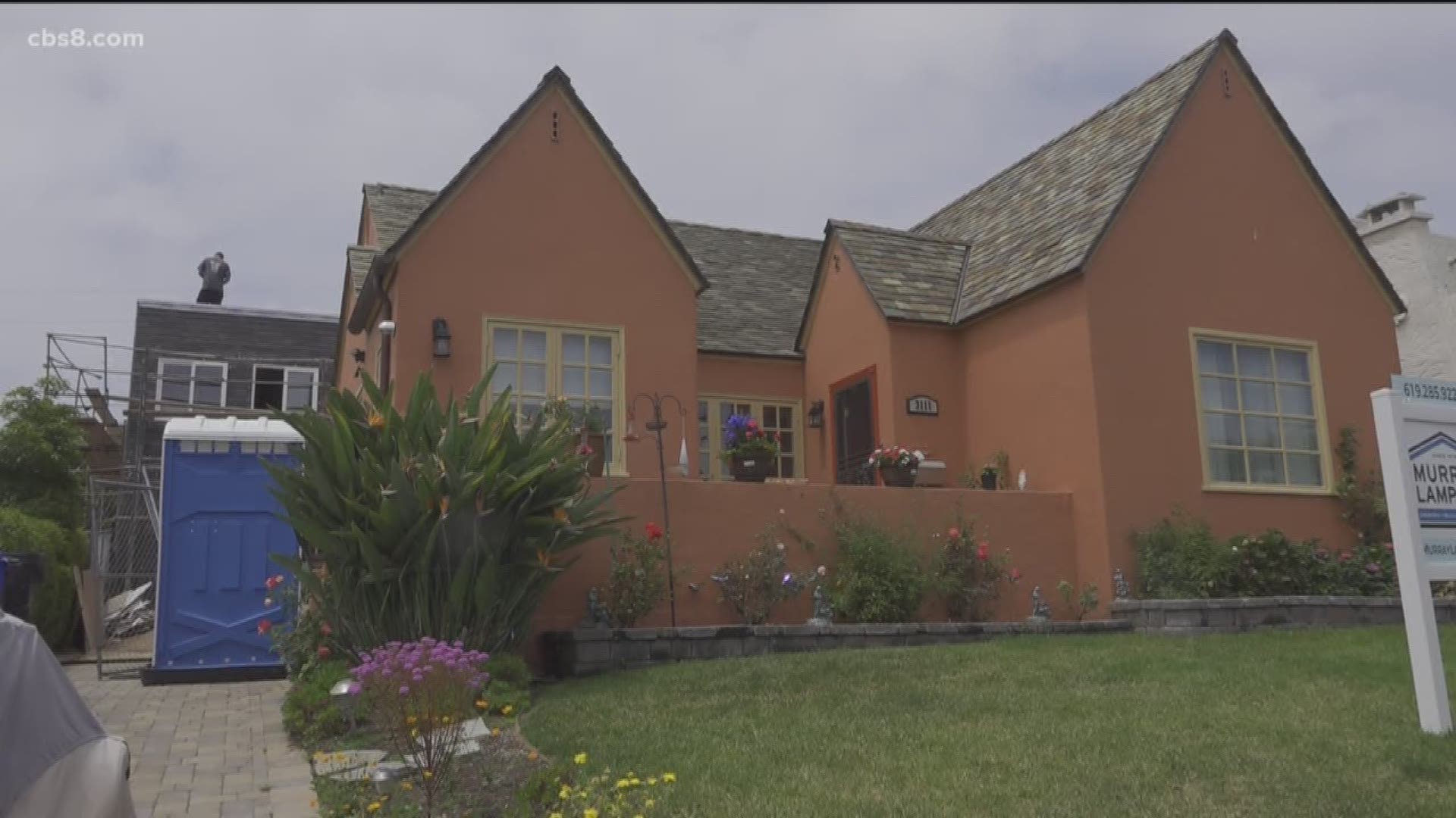 The City of San Diego is trying to find new ways to combat the ongoing housing crisis as high prices and small inventories make it harder and harder. One idea is to make it easier for people to build secondary units on their property known as granny flats.