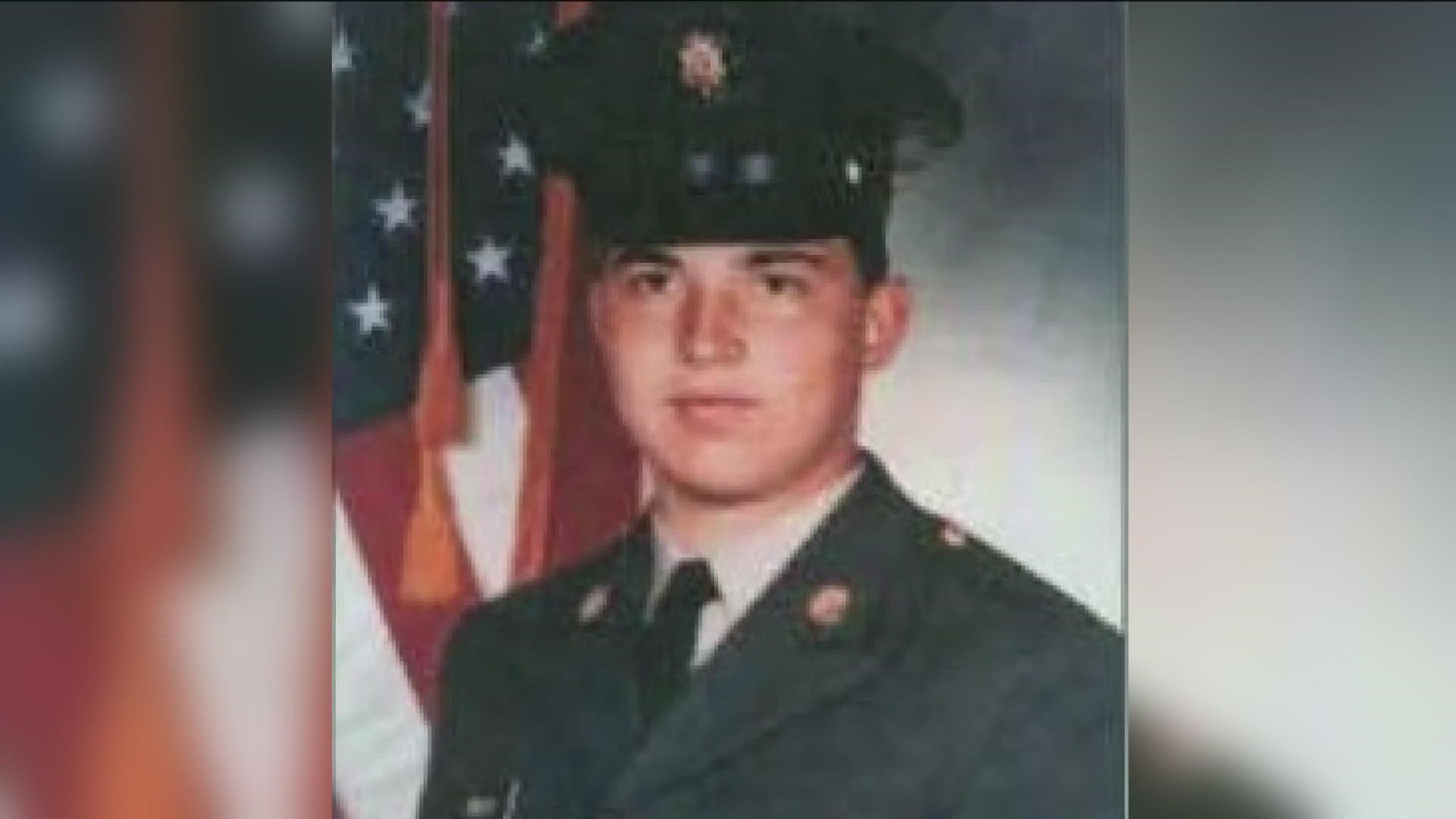 A U.S. Army soldier from California will finally be laid to rest after more than 5 decades.