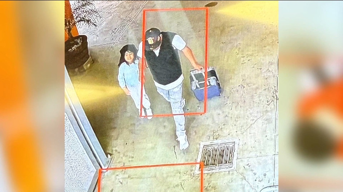 Search for Amber Alert suspect who fled to Mexico with daughter raises coordination questions