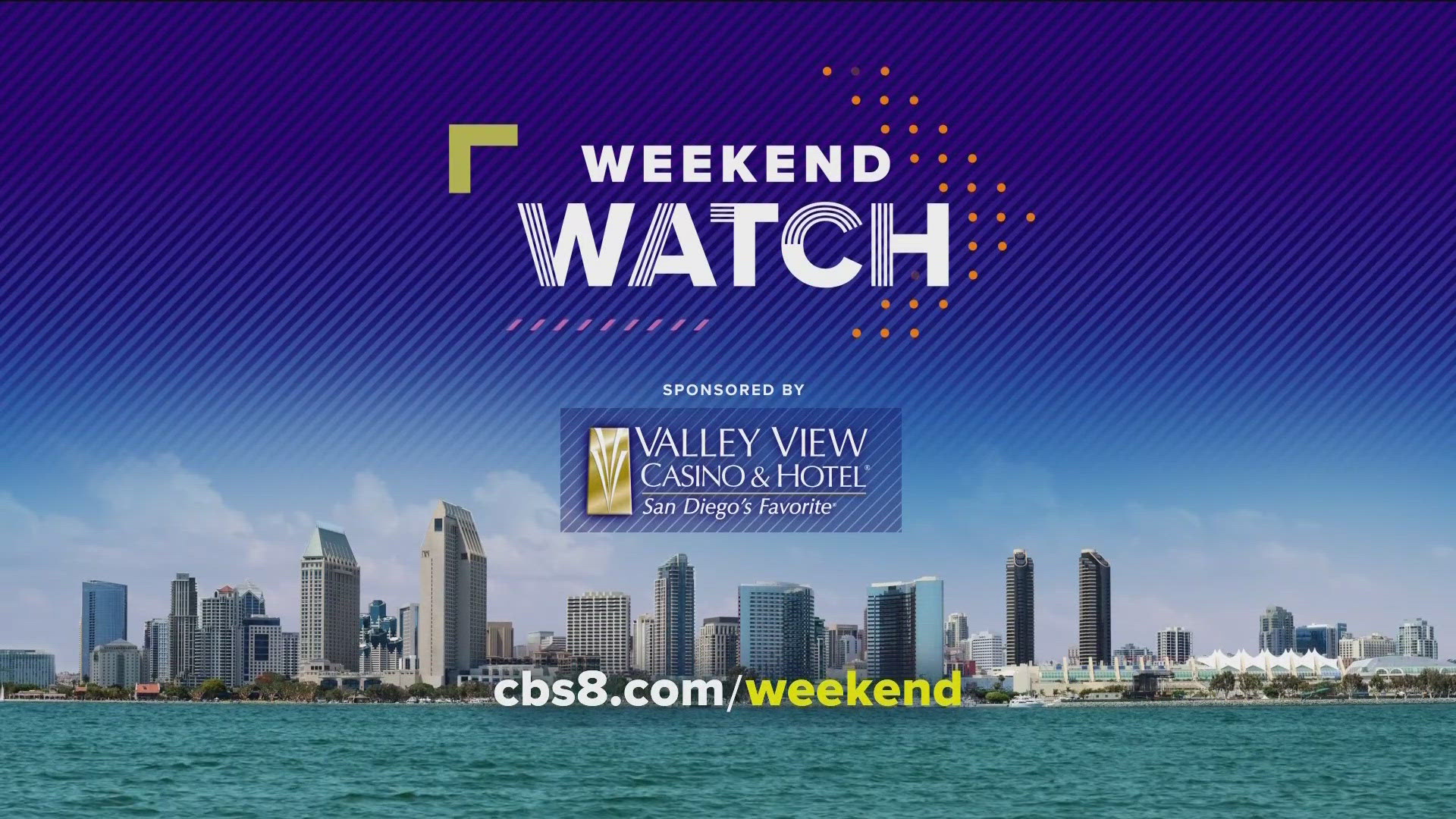 As always, there is so much to do this weekend in San Diego! Here are a few things you won't want to miss.