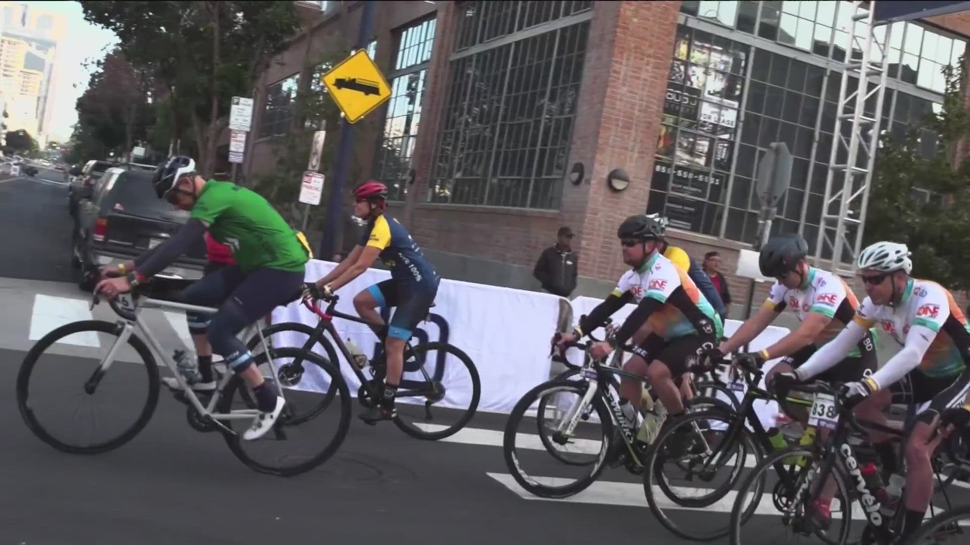 Pedal the Cause to help fight cancer will be held at Petco Park on April 7th. https://www.curebound.org/padrespedal